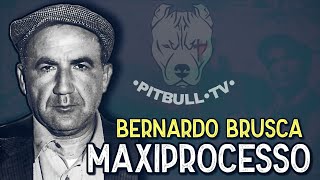 Bernardo Brusca  Maxiprocesso a quotCosa nostra 22 51986 Palermo [upl. by Ellevehc]