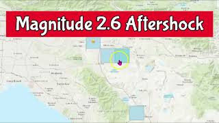 💥 Los Angeles Hit With M 39 Earthquake 30 Aftershocks So Far [upl. by Haas378]