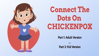 Connect the dots on Chickenpox [upl. by Laemaj657]