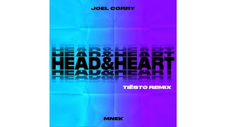 Joel Corry feat MNEK  Head and Heart Tiësto Extended Remix [upl. by Fredric349]