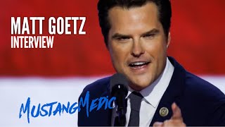 Matt Goetz has a message for the Democrats on why they should vote for President Trump [upl. by Phoebe387]