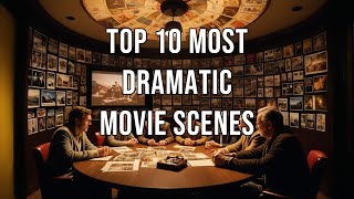 Top 10 Most Dramatic Movie Scenes [upl. by Pliske353]