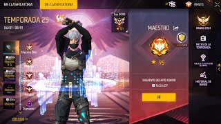 JUGANDO FREE FIRE CON SUSCRIPTORES 👻 SALAS POR ☠️ FREE FIRE VEN A JUGAR 🔥 [upl. by Llenrep830]