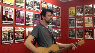 Shotgun Karaoke 17 Paul Dempsey Something for Kate [upl. by Briscoe691]