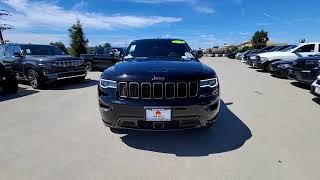 2021 Jeep Grand Cherokee VAN NUYS LOS ANGELES SAN FERNANDO VALENCIA CANOGA PARK TV19348 [upl. by Eleph]