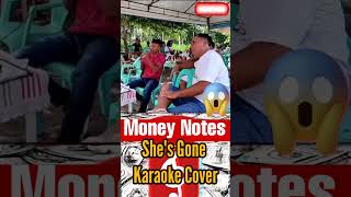 Shes Gone  Karaoke Cover karaoke shesgonekaraoke feedshorts shorts coversong [upl. by Oirad]