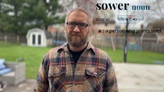 Sower  THE SEED EP  an indie rock journey through the gospel SUPPORT EVANGELISM christianrock [upl. by Araem582]