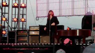 Pat Benatar  All Fired Up Live  Moondance Jam 2010 [upl. by Nyladnor871]