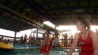 HooRoo Run Aquatica Water Park In Orlando 1080p [upl. by Matilde]