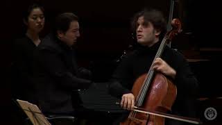 Nicolas Altstaedt and Fazil Say Live at Koerner Hall [upl. by Enala]