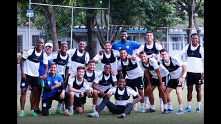 PREVIA EL NACIONAL VS EMELEC [upl. by Einnol]