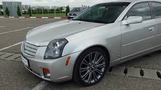 Cadillac CTS 28 din 2006 [upl. by Aiasi]