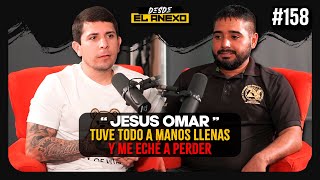 Miré morir a mi Mejor amigo por Sobre Dosis — Jesús Omar  158 [upl. by Assirec656]