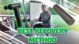 The Best Recovery Method for Athletes The Answer Might Surprise You [upl. by Ko300]