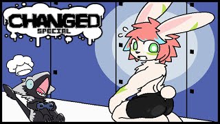 Femboy Bunneh And Others  Changed Special Edition WIP Part 22 [upl. by Acinorehs]