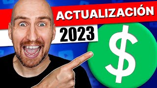 ¡Cómo lograr la monetización en Youtube en 5 minutos Actualizado para el 2023 [upl. by Byrle101]