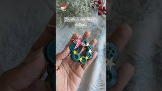 Lets make a Christmas wreath in September christmasdecorationsdiychristmasornamentschristmasdiy [upl. by Savill]