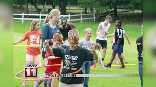 YMCA Summer Camps 1 [upl. by Jana]