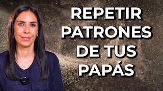 Repetir Patrones de tus Padres  Cristy de la Torre [upl. by Esirahc336]