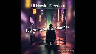 Lil Hawk  Freedom 🦅 shorts youtubeshorts song rap [upl. by Trixy]