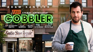 The Cobbler 2014  Podcast  Adam Sandler  Dustin Hoffman  DVD FAN COMMENTARY  Steve Buscemi [upl. by Augusto386]