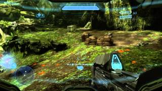 Halo 4 Campaign Walkthrough Mission 4 Infinity HD [upl. by Kaye633]