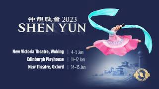 Shen Yun  UK Tour  ATG Tickets [upl. by Christalle]