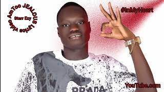 AmtoojealousStarr Ezy Lyrics video [upl. by Dunton]