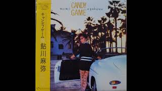 Mami Ayukawa 鮎川 麻弥  Candy Game 1985 [upl. by Atteram348]