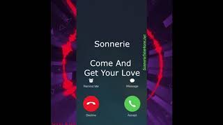 Télécharger sonnerie Come And Get Your Love mp3 gratuite portable [upl. by Shae281]