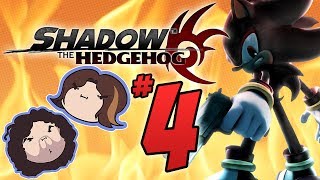 Shadow the Hedgehog Not the Fastest  PART 4  Game Grumps [upl. by Nemrak78]