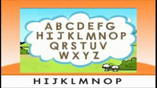 Super Why  Alphabet Song ABC Sing With Me [upl. by Eitsym]