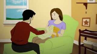 Lake Country Pediatrics  quotNew Motherquot Animated Video [upl. by Iahs]