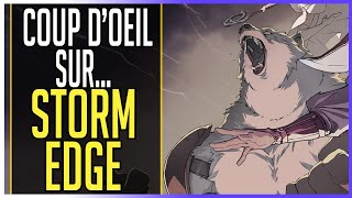 🎮COUP DOEIL SUR► STORM EDGE [upl. by Marieann]