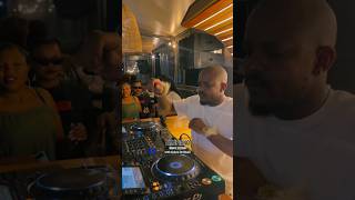 Kabza De Small On Set at r55 ChillOut [upl. by Gal]