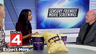 Emagine Theaters hosting sensoryfriendly screenings [upl. by Eelirrem]