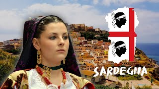 Sardinian DNA  Genetically Unique People in Europe [upl. by Islek]