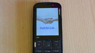 NOKIA N79 CAN CAN [upl. by Oivalf]