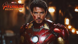 BREAKING TOM CRUISE IRON MAN in AVENGERS SECRET WARS New Report [upl. by Holsworth]