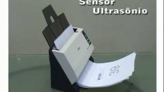 Scanner Avision AV186Plus [upl. by Aurelia909]