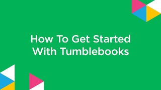 Tumblebooks [upl. by Khoury]