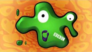 CBBC Ident Splat [upl. by Bailie]