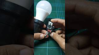 Simple 37V to 220V Inverter using old mobile charger transformer [upl. by September]