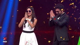 Siva Balaji amp Madhumitha Wildcard entry creates tension in NeethoneDance  Sat amp Sun at 9 PM [upl. by Nonnair]