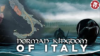 Norman Kingdom in Italy  Animated Historical Medieval 4k DOCUMENTARY [upl. by Okier307]