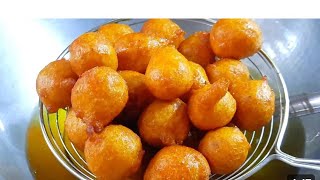 তালের বড়া রেসিপি 😋talerborarecipetipsandtrickshomemadecooking [upl. by Abbye]