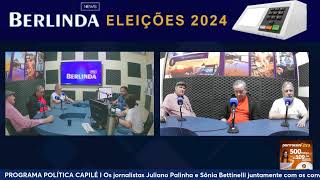 BERLINDA NEWS ENTREVISTA  2592024 [upl. by Weasner]