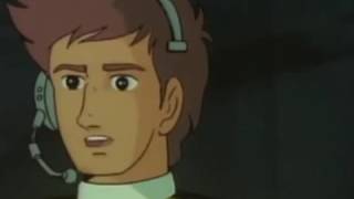 Star Blazers The Comet Empire Episode 14 [upl. by Ailalue]