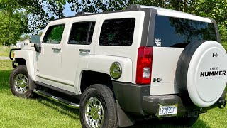 Hummer h3 alpha 2008 stuck in low Binding issues how I fixed mine [upl. by Asilej]