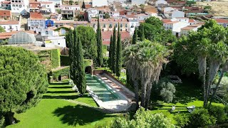 Balneario de Alange [upl. by Izzy]